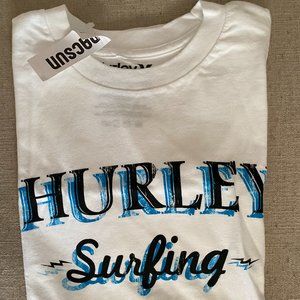New Men’s Hurley Short Sleeve T-Shirt Sz Small